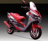 2012 Jonway Grizzy125 photo